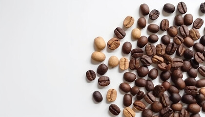 Coffee seeds