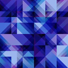 Obraz premium Abstract Geometric Texture background style