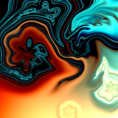 Abstract Geometric Texture background style