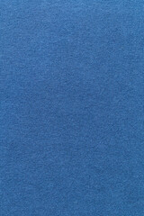 The Structure of the navy blue fabric with texture.