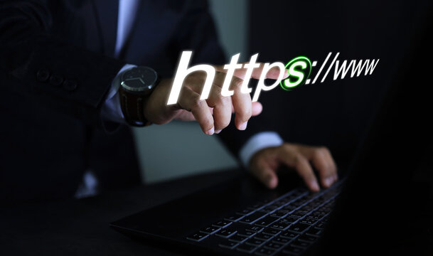 Business owner entrepreneurs or marketing team are confident in choosing a domain address like https because it is more secure than http and easier for SEO and market analysis.