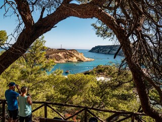 Panorama Isole Tremiti (Foggia, Italia)