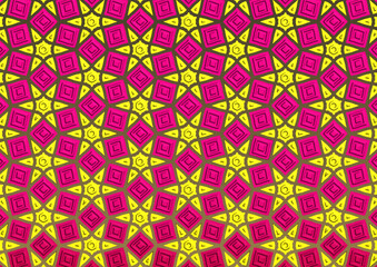 abstrct background pattern vector image