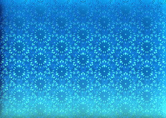 abstrct background pattern vector image