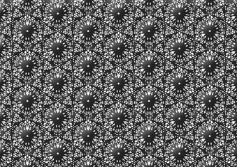 abstrct background pattern vector image