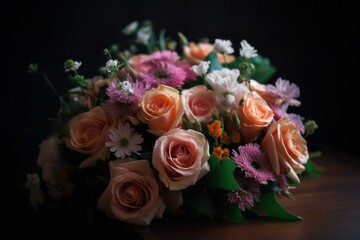 Beautiful upclose photography of flowers