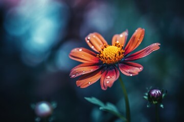 Beautiful upclose photography of flowers