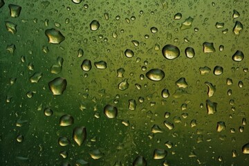 Fresh seamless background, adorned with glistening droplets of water. AI generated