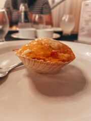 Seafood food dish in Brazil.