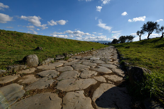 Antica Via Romana 
