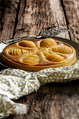 délicieuse tarte aux poires