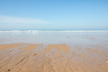 Obraz premium beach and sea