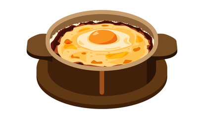 焼きカレー