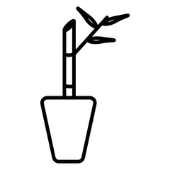  bamboo icon