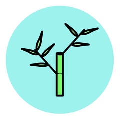  bamboo icon