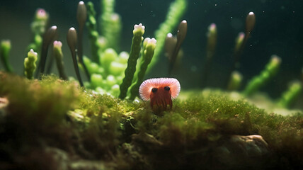 Bottom of the Sea