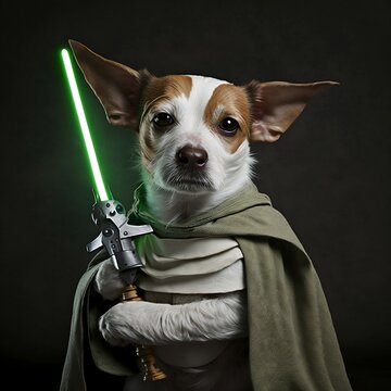 Star Wars Dog