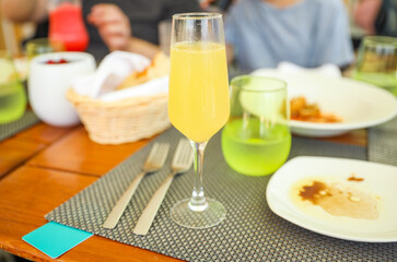 alcohol in the morning on vacation symbolizes relaxation, indulgence, and celebration. It represents a break from routine, a time to unwind and enjoy life. It can also suggest a desire to escape