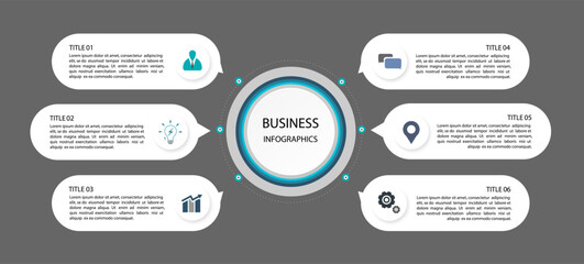 Swot infographic analysis template. strength,weakness,opportunities,threats.Background with icon and Four colorful elements. Vector illustration