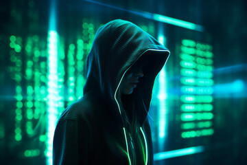 Faceless hacker: advanced cybersecurity measures for protecting against their evolving tactics