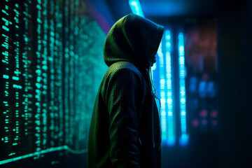 Faceless hacker: using advanced cybersecurity to stay ahead of their constantly evolving tactics
