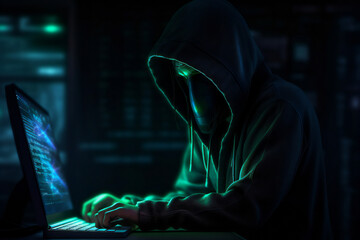 Faceless hacker in the matrix: using advanced cybersecurity to identify and remediate their cyber attacks