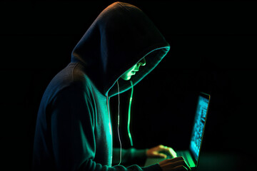 Faceless hacker in the matrix: advanced cybersecurity for detecting and responding to their advanced persistent threats