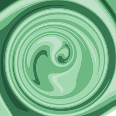 abstract green background
