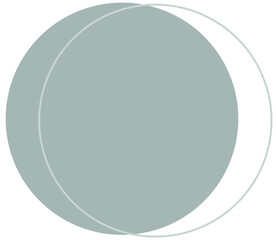 button with background