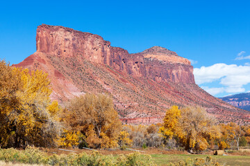 The Palisade at Gateway, Colorado