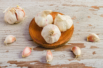 The wonder of garlic