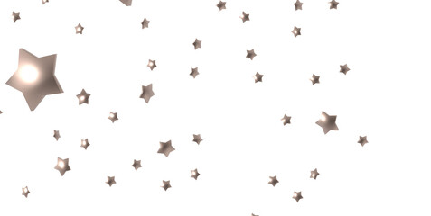 golden stars -