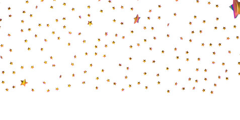 Stars - golden stars -