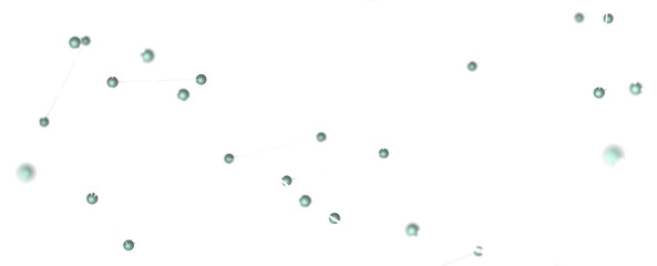 Global network background. Connecting triangles. Globe of the earth. abstract planet in space. 3d rendering