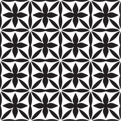 Fototapeta premium Floral Seamless Pattern Design