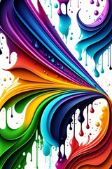 abstract colorful background