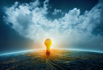 Nature Meets Technology: Digital Transformation for a Sustainable Future