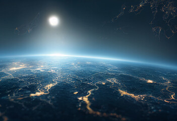 Nature Meets Technology: Digital Transformation for a Sustainable Future