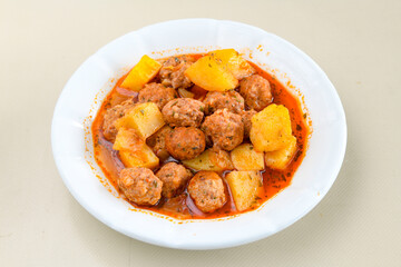 Eksili Kofte. Very nice izmir patties, potatoes, tomatoes and Turkish spices. Misket Izmir Kofte. Sulu Kofte. Fellah, ekmek arasi izgara kofte. Manisa, Akcaabat, Akhisar kofte. Delicious meat grilled 