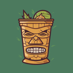 Tiki Drink