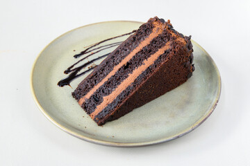 Close-up of homemade mug cakes with protein topping. Tek kisilik, adet yas pasta. Dogum gunu pastasi