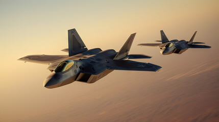 F-22 Raptor