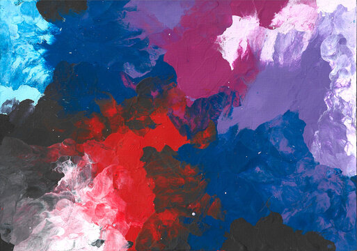 abstract watercolor background