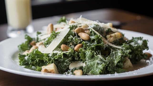 Kale Caesar