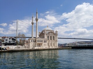 Fototapeta na wymiar İstanbul 