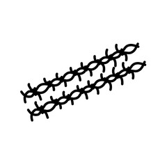 Barbed Wire vectors