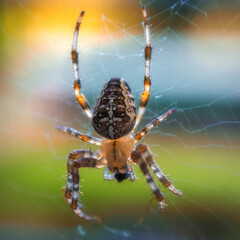 Kreuzspinne