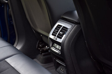 Obraz premium interior of car