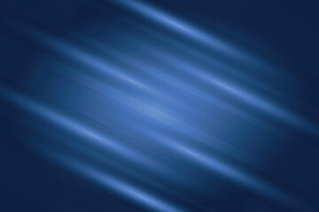 Vector background with a light blue gradient of blurred lines