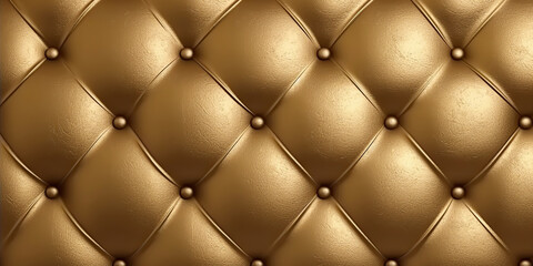 Golden yellow leather pattern, generative ai